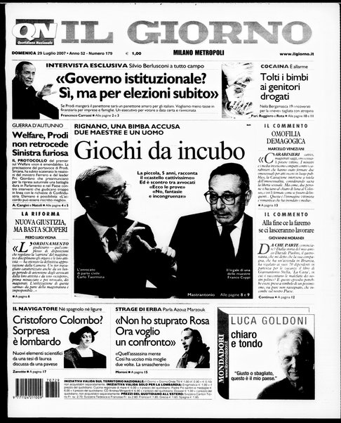 Il giorno